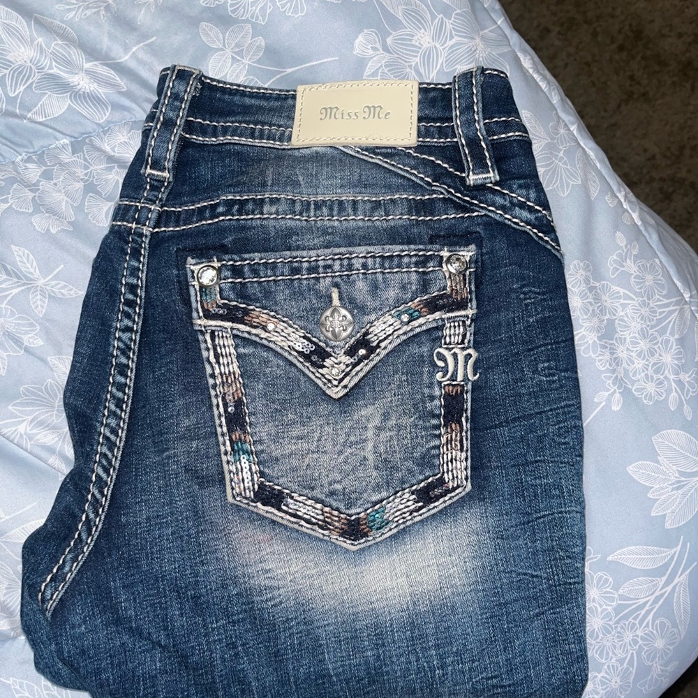 New Miss Me jeans full length